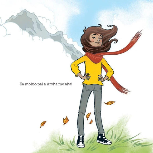 Aroha Te Whai Ora-By Wildling Books-Matakana Pharmacy
